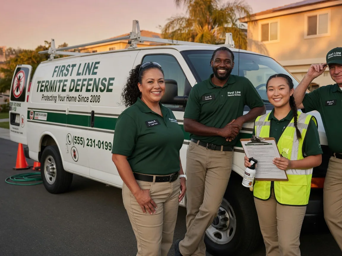 Termite Treatment company in Voca, TX