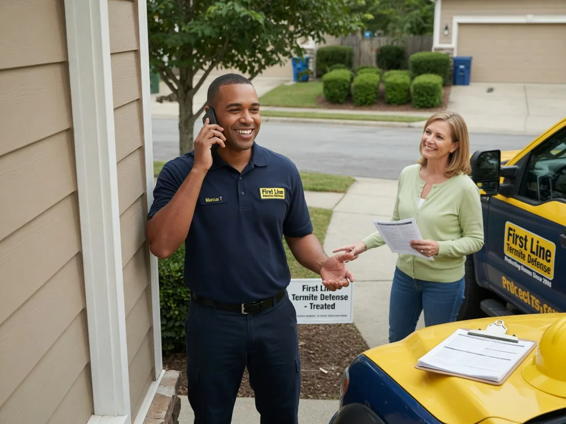 Termite Treatment Voca, TX FAQs
